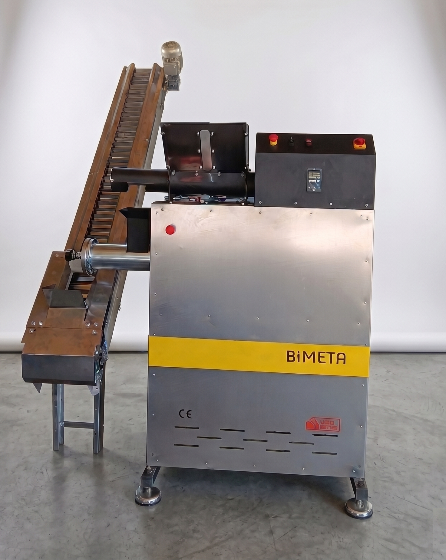 Pelet Makinesi — BİMETA